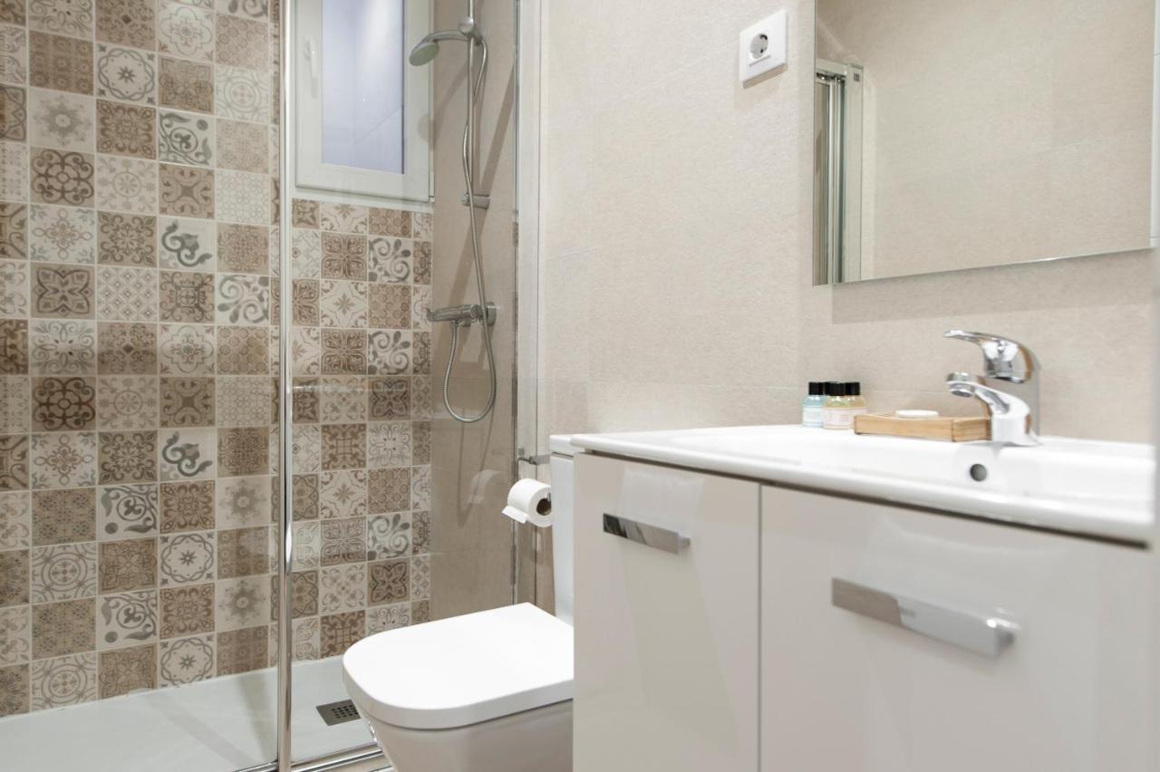 Coqueto Y Centrico En Madrid Apartment Екстериор снимка