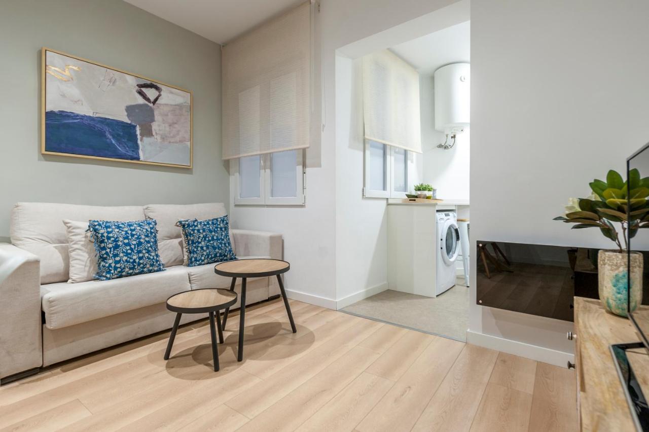 Coqueto Y Centrico En Madrid Apartment Екстериор снимка