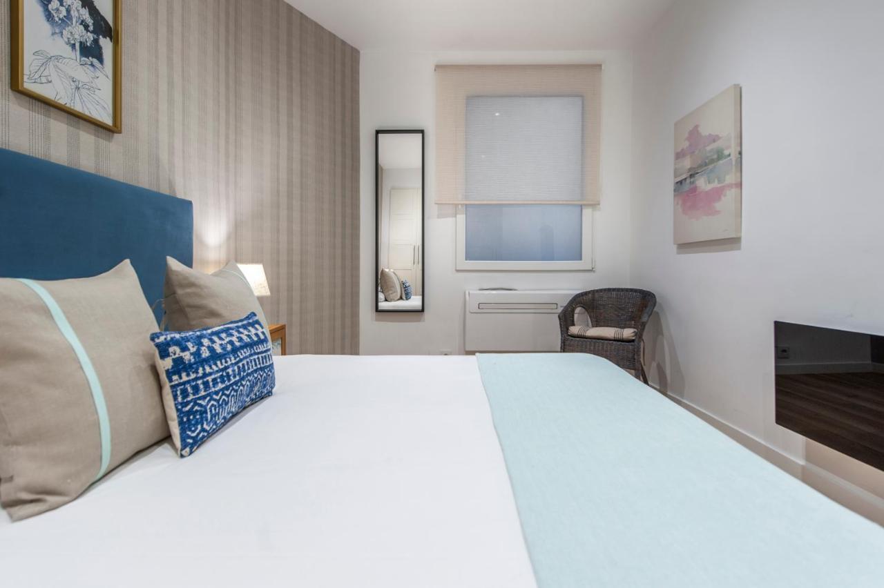 Coqueto Y Centrico En Madrid Apartment Екстериор снимка